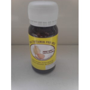 Multivitamin Pro-Mix 50 ml-Vitamine si suplimente 