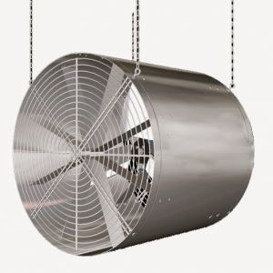Ventilator destratificare aer 26.000 mc/h-Ventilatoare recirculare 