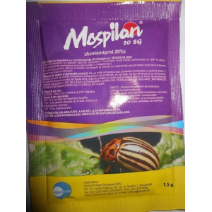 Mospilan 20SG-Insecticide 