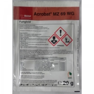 Acrobat MZ69 WG-Fitofarmacie 