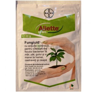 Aliette 80WG-Fitofarmacie 