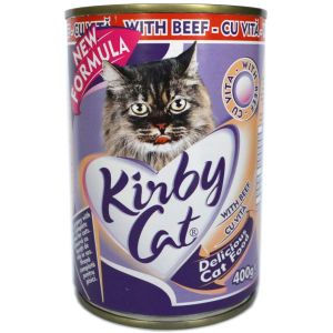 KIRBY CAT VITA 400GR-PET SHOP 