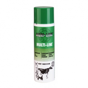 Spray marcare Multi Line Verde-OI / CAPRE 