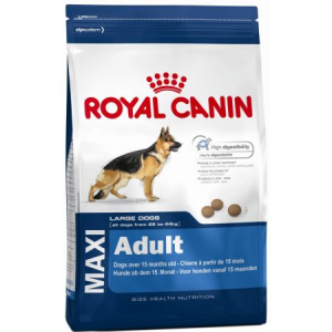 Royal Canin Maxi Adult 15 kg-Hrana caini 