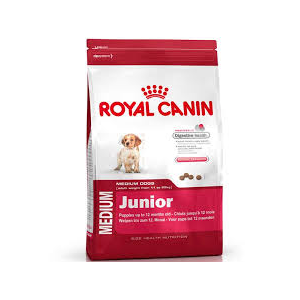 Royal Canin Medium Junior 4 kg-Hrana caini 