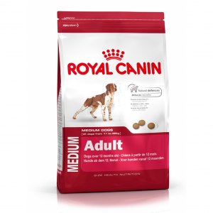 Royal Canin Medium Adult 4kg-Hrana caini 