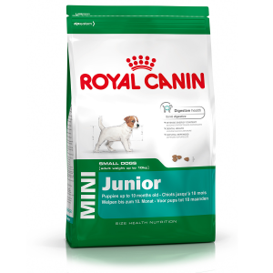 Royal Canin Mini Junior 4 kg-Hrana caini 
