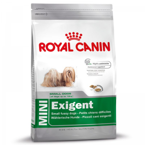 Royal Canin Mini Exigent 4 kg-Hrana caini 