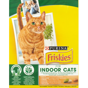 FRISKIES Hr.Usc.Pisica Indoor 300g-Mancare pisici 