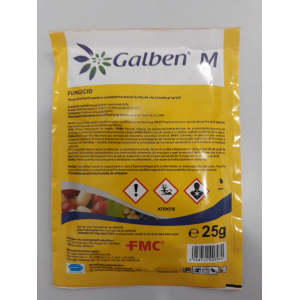 Galben m 25g-Fungicide 