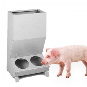 Hrănitoare 18 kg purcei-Hranitori porci 