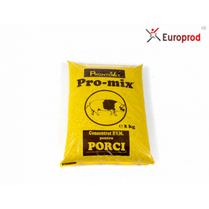 Pro-mix porci 20% 2 kg-Concentrate 